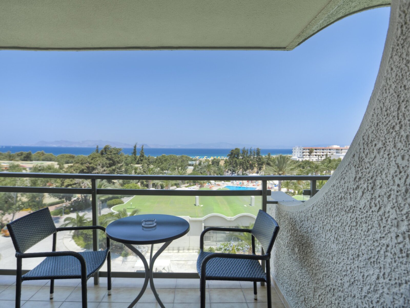 Wohnbeispiel Juniorsuite (2 bedrooms)