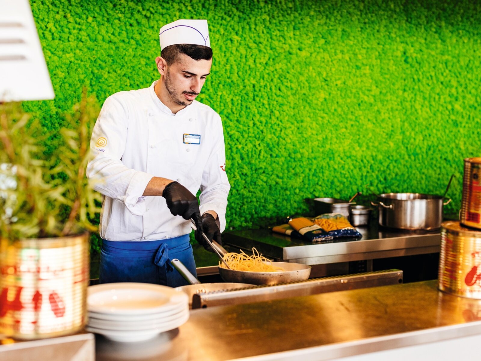 Buffet Restaurant