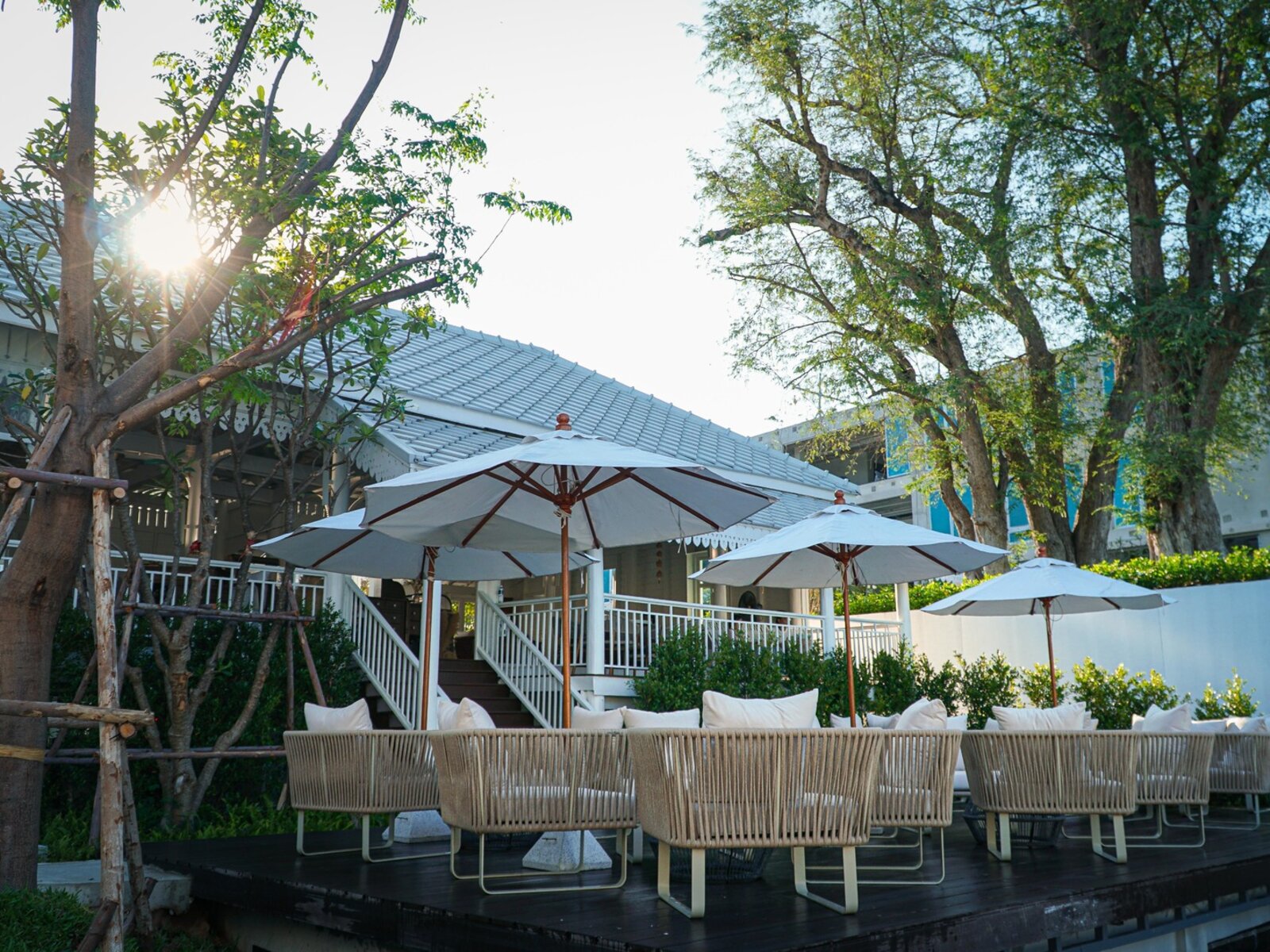 111 Social House