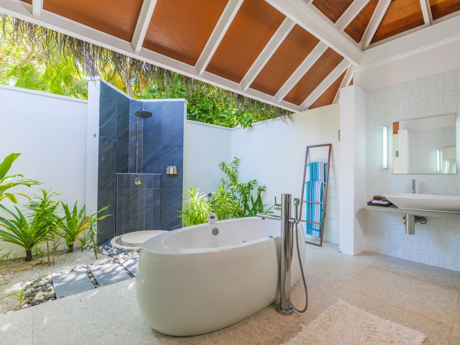 Wohnbeispiel Beach Villa