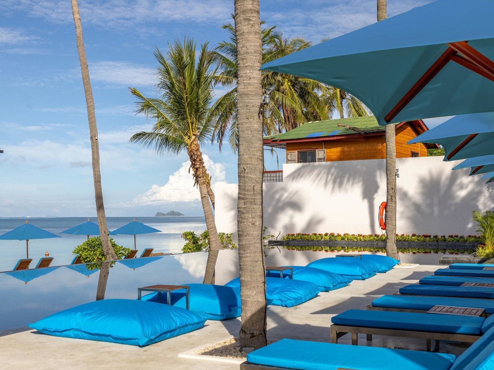 Infinitypool