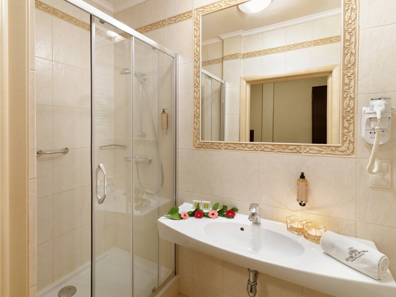Wohnbeispiel DZ 1-3 Pers., Doppelzimmer Classic