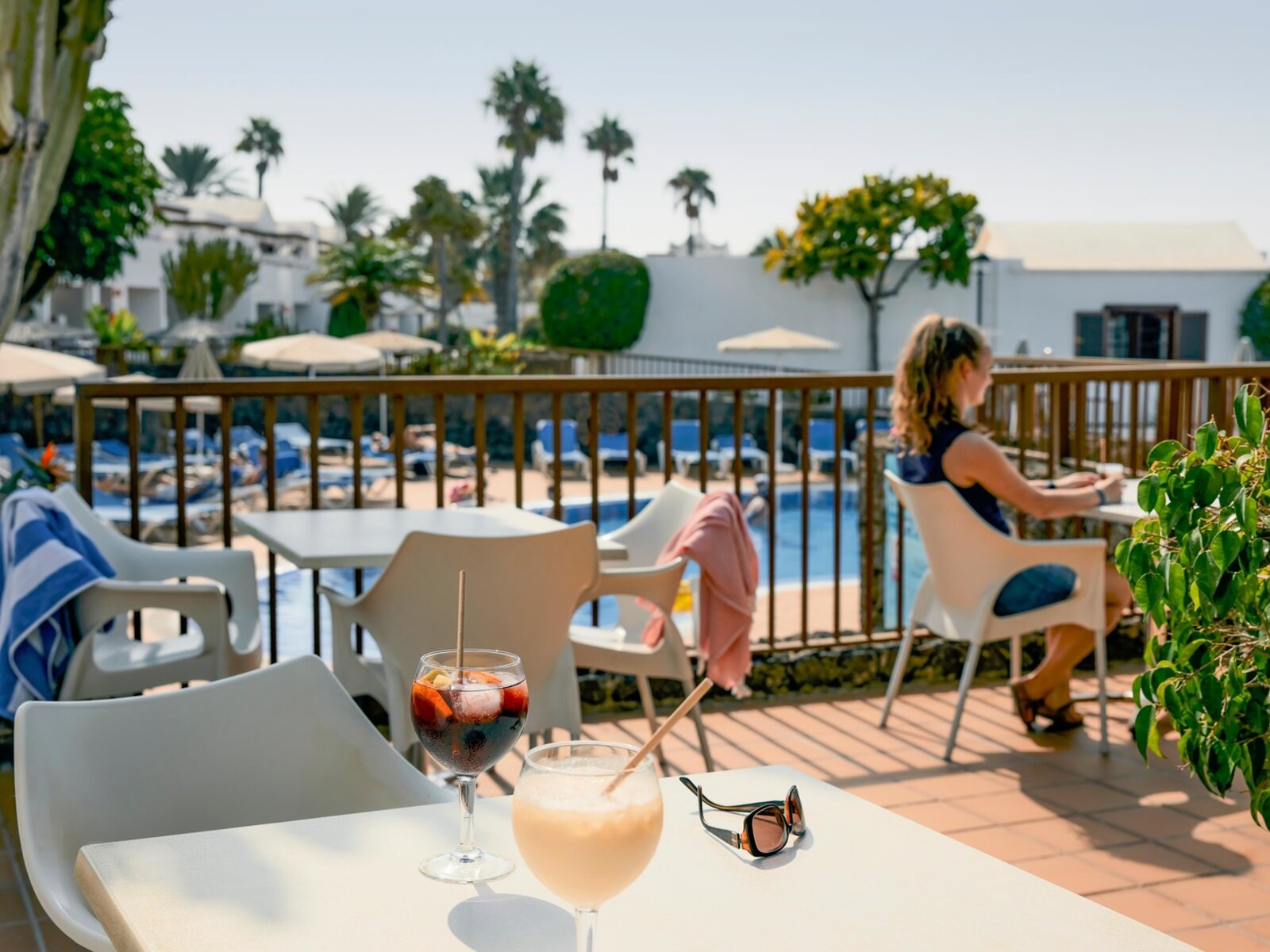 Pool Bar La Terraza