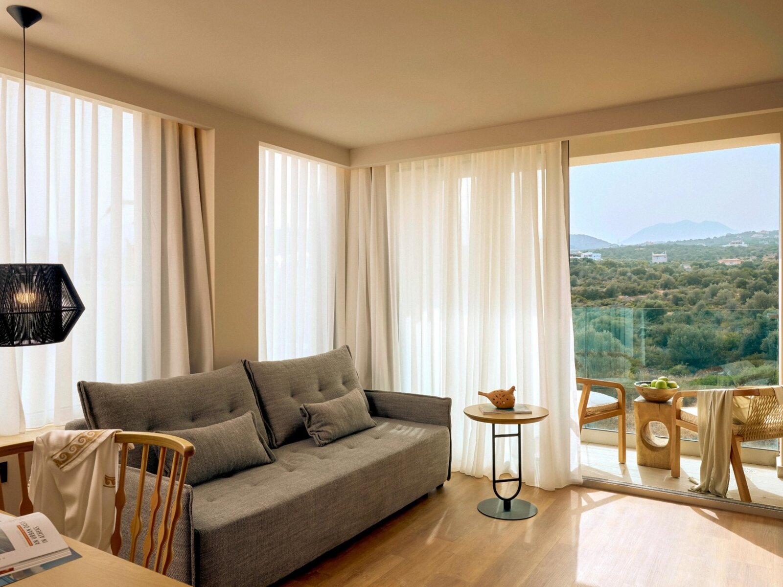Wohnbeispiel Family one bedroom junior suite