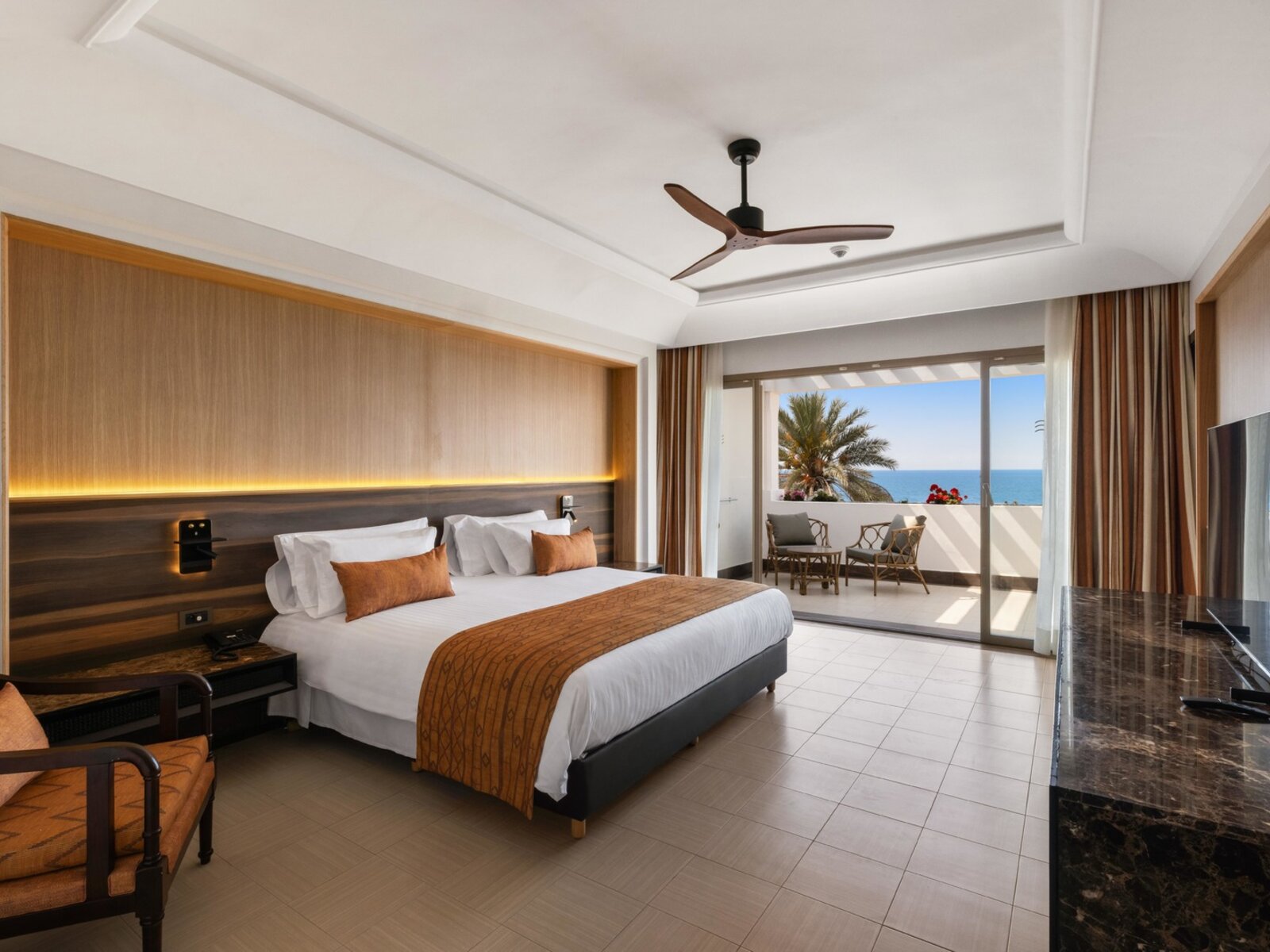 Wohnbeispiel Suite with Sea View