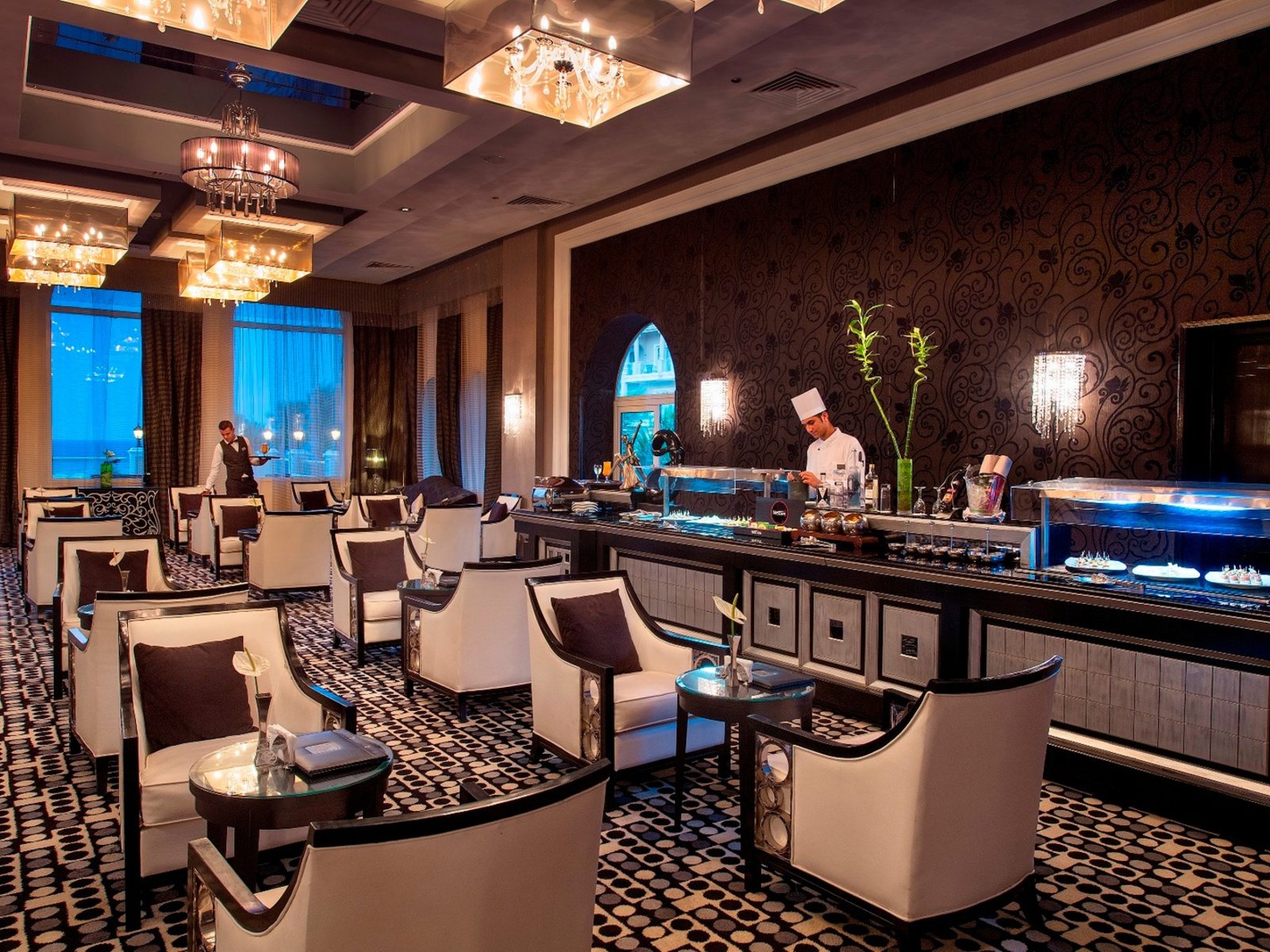 Executive Lounge