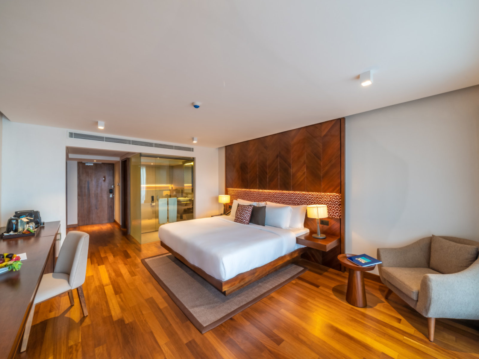 Wohnbeispiel Deluxe Room