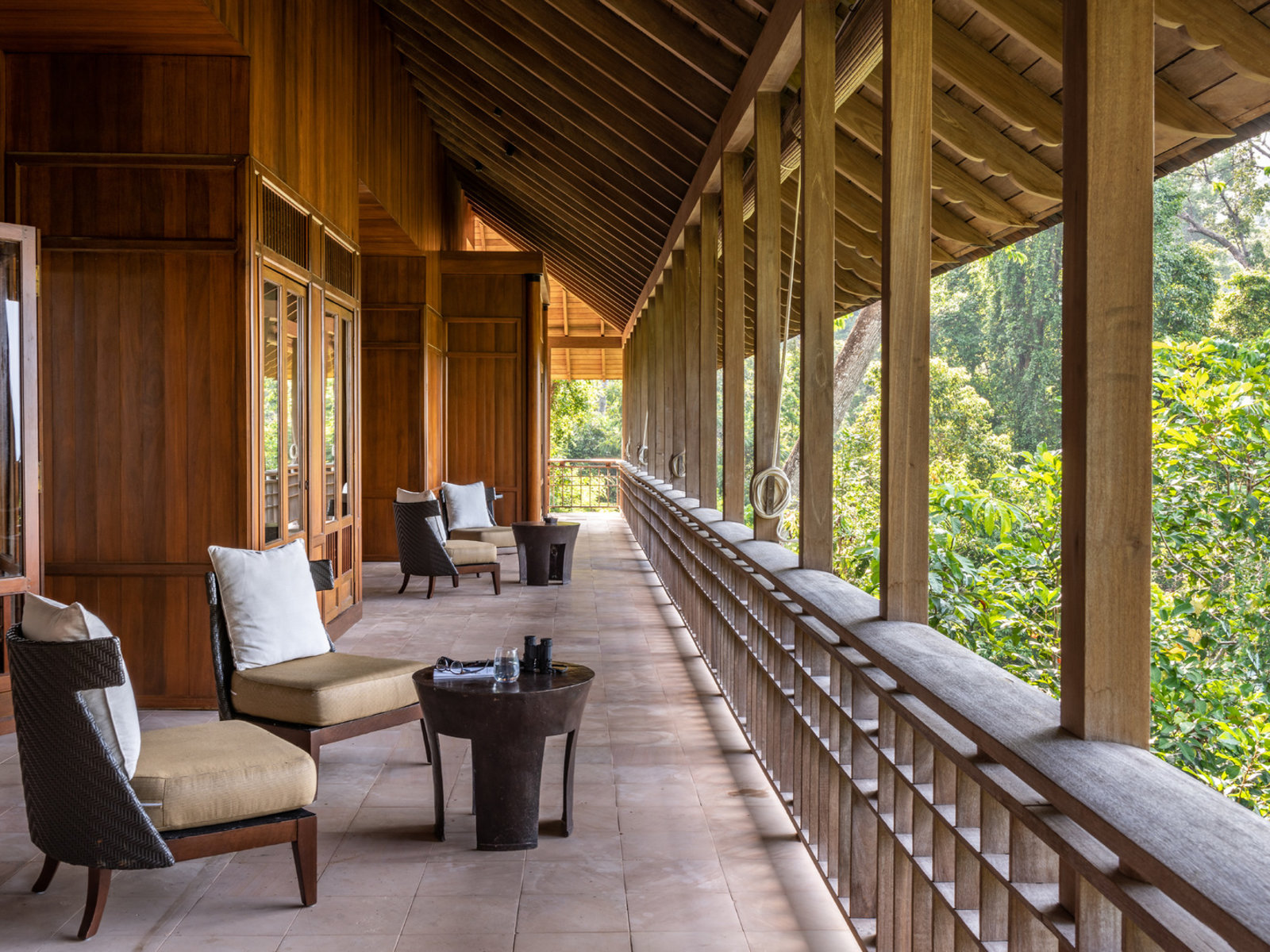 Wohnbeispiel Datai Suite, 2 bedrooms
