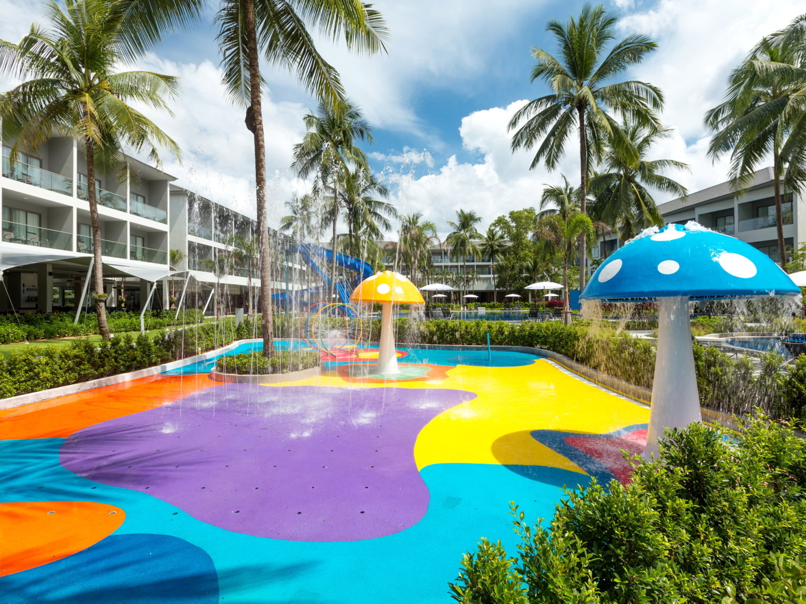 Children's Pool - Beach Wing