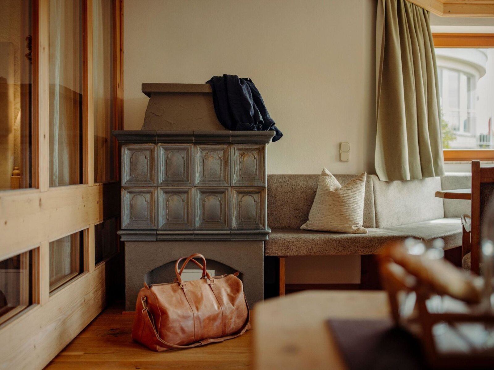 Wohnbeispiel Familiensuite