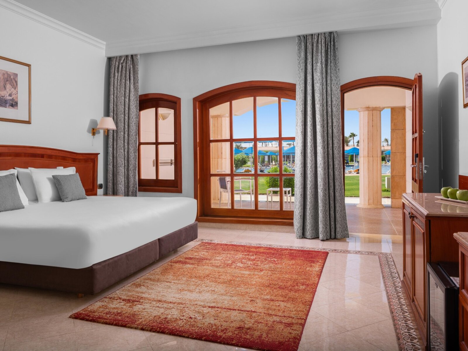 Wohnbeispiel Executive Room