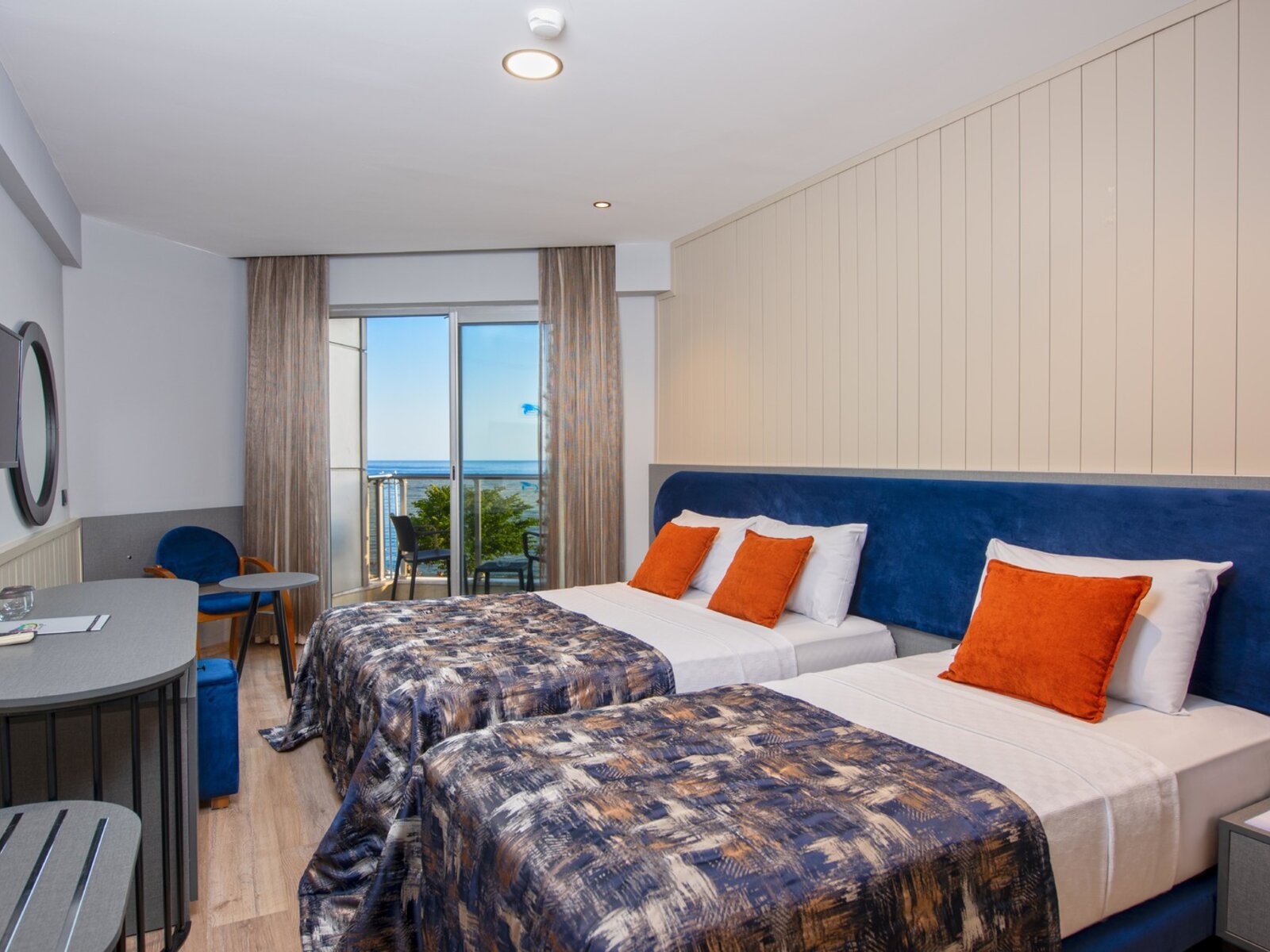 Wohnbeispiel Double Comfort Sea View Room