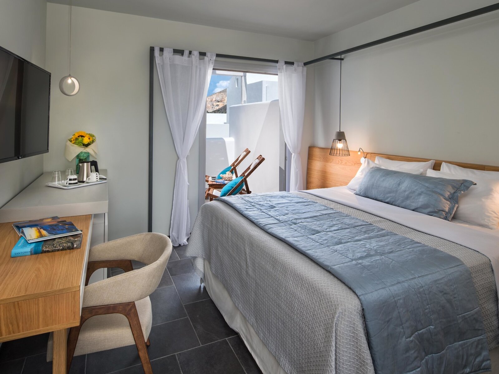 Wohnbeispiel Suite with Balcony/Terrace with Private Whirlpool