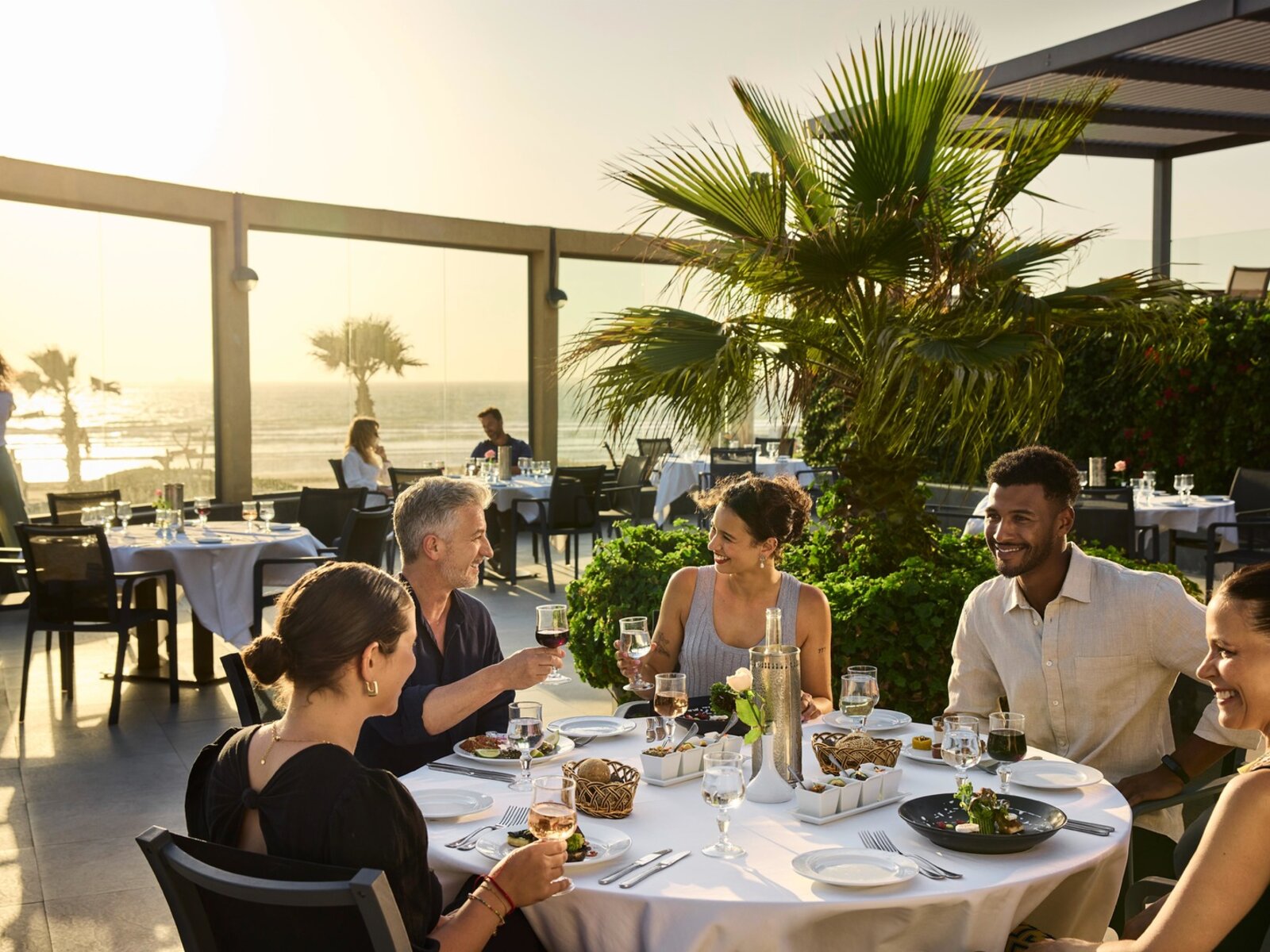 Strandrestaurant