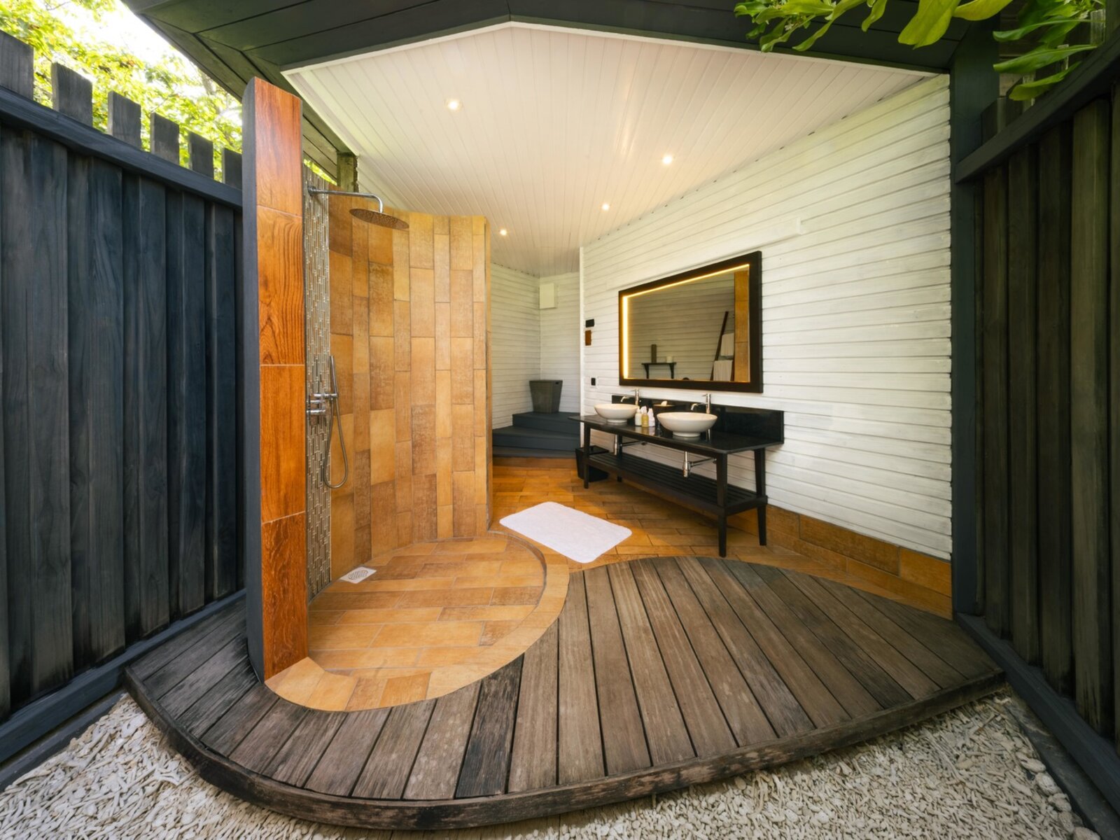 Wohnbeispiel Premium Beach Villa