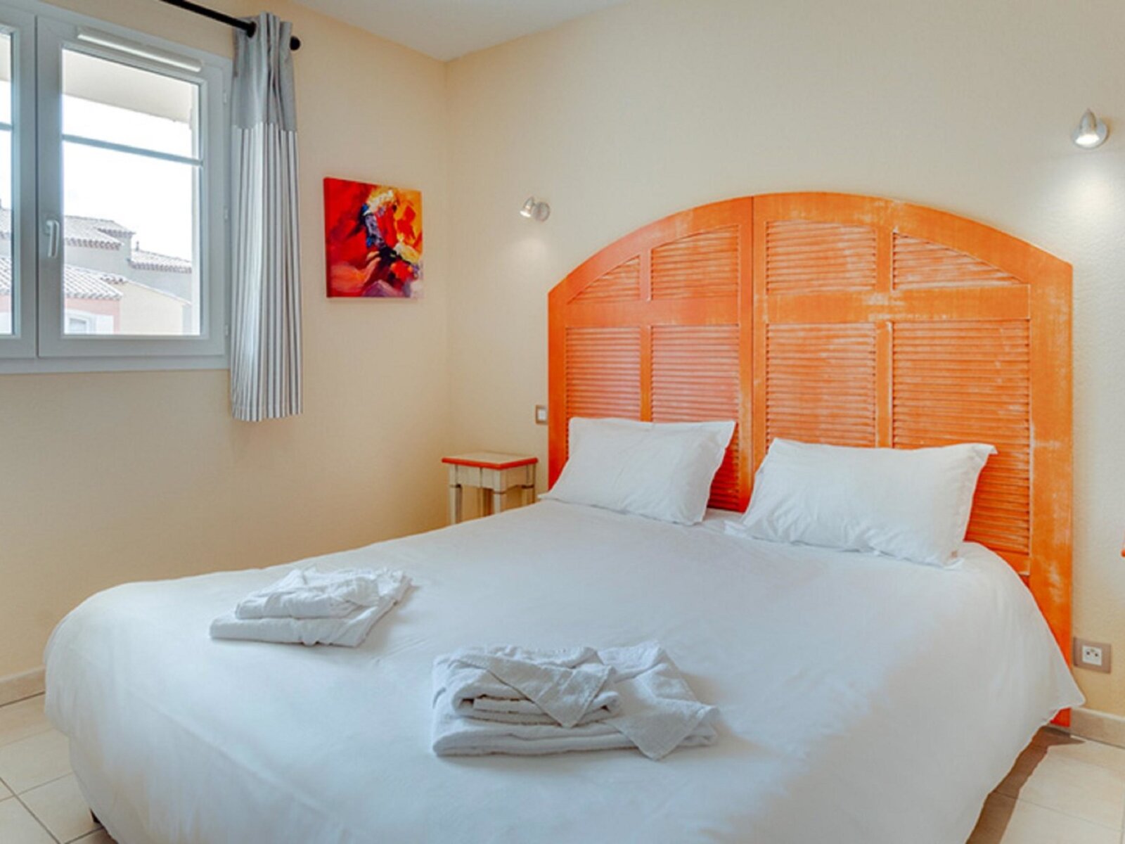 Wohnbeispiel Apartment 2P4B