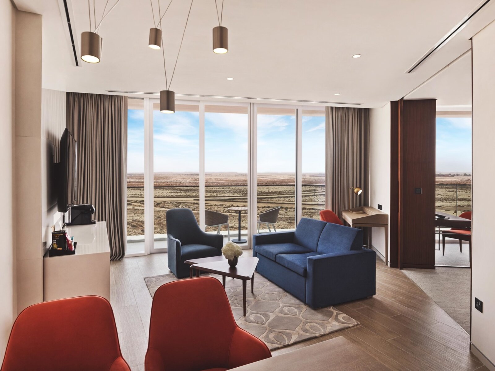 Wohnbeispiel Junior Suite