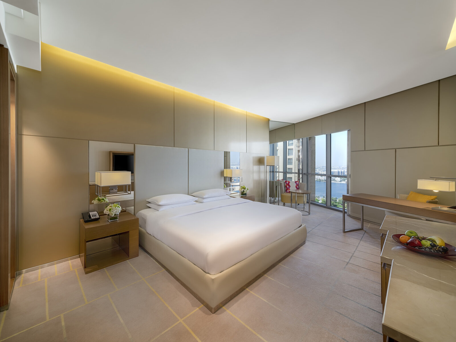 Wohnbeispiel Regency Club Room