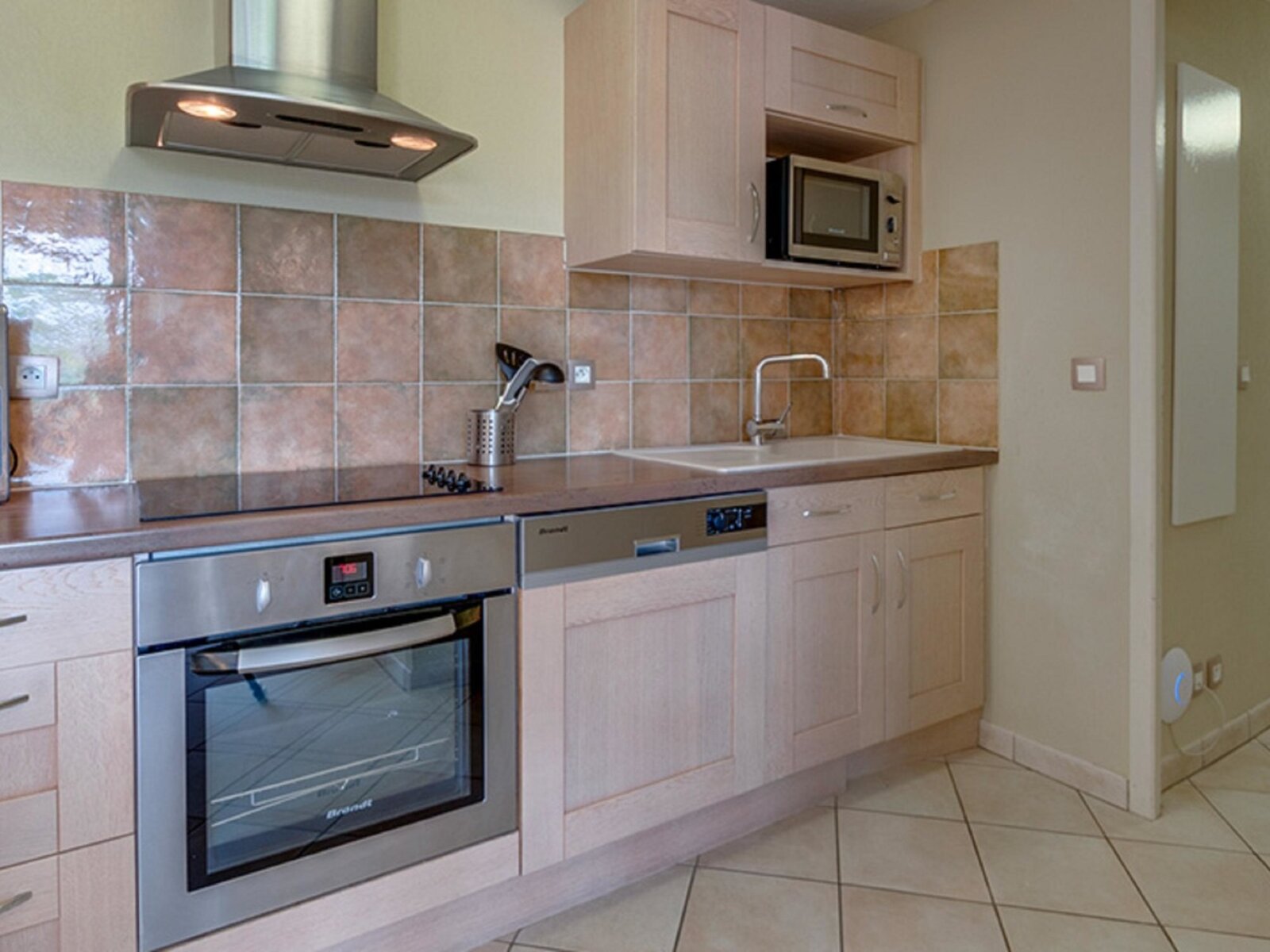 Wohnbeispiel Apartment 3P6B