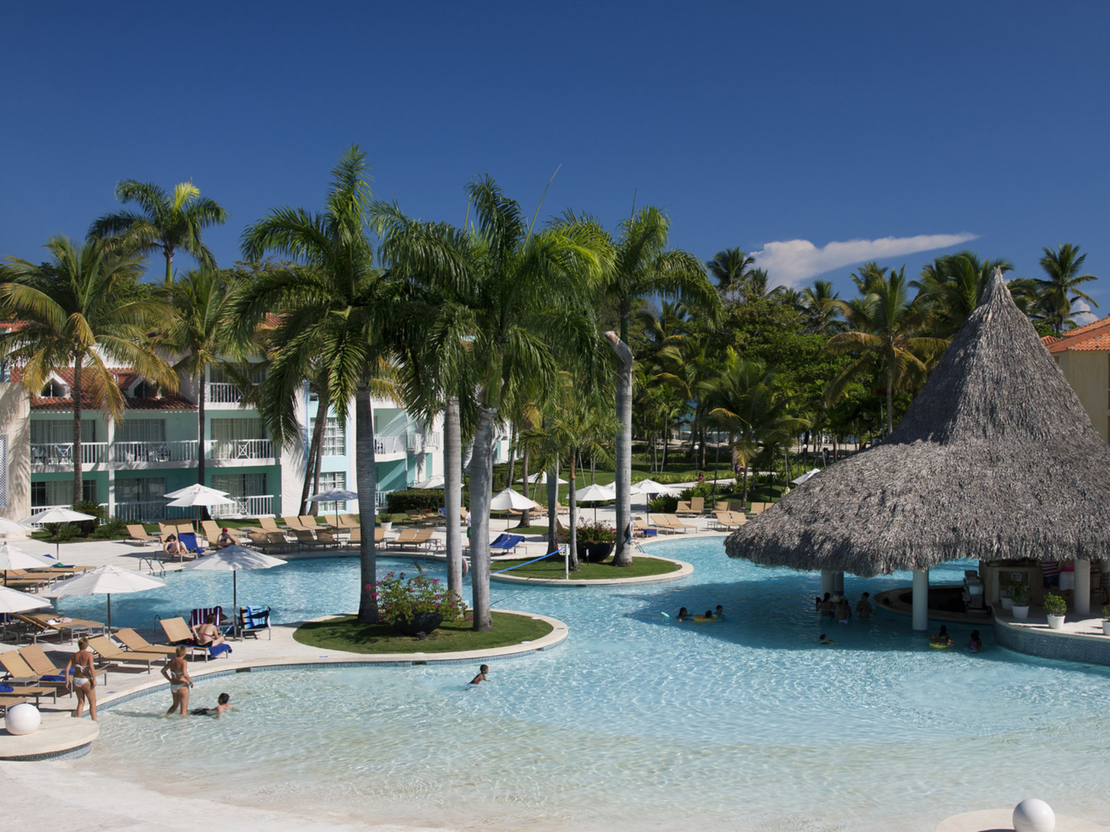 Main Pool