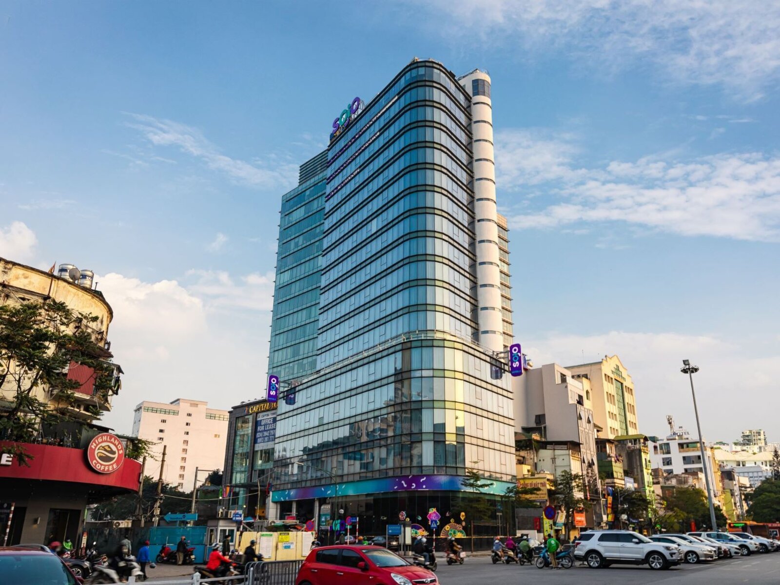 Hotel Tru by Hilton Hanoi Station in Hanoi günstig buchen bei TUI.com