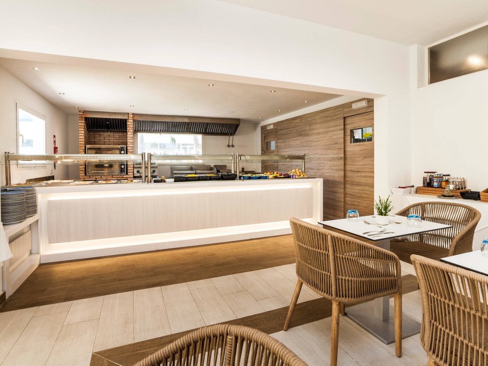 Hauptrestaurant