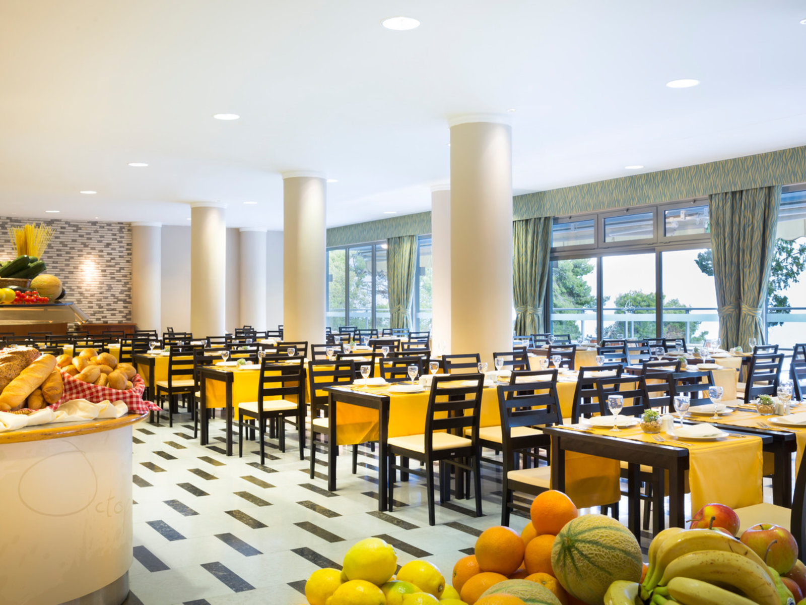 Hauptrestaurant