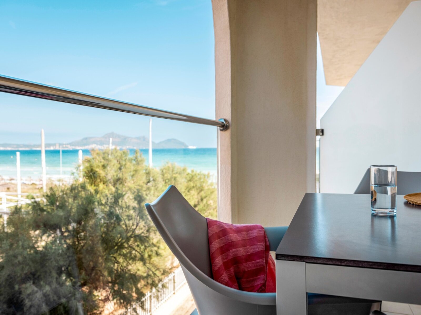 Wohnbeispiel 2 Bedroom Limited Sea View