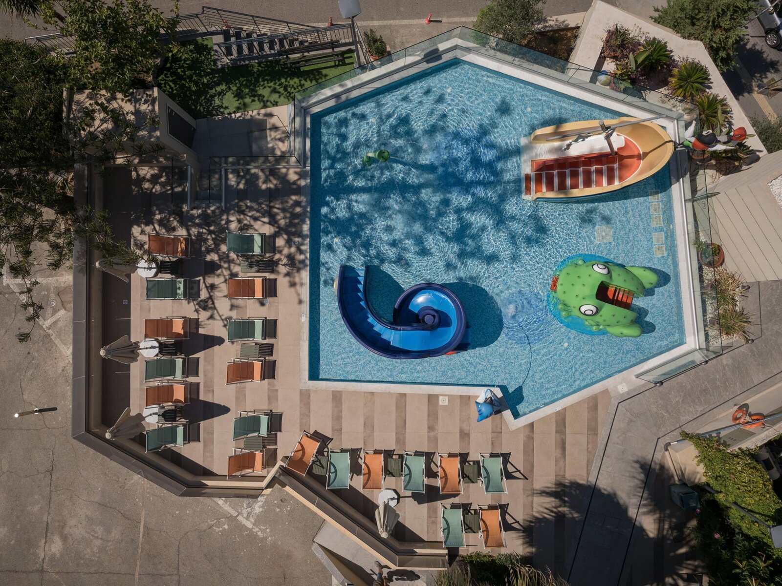 Junior Water Park