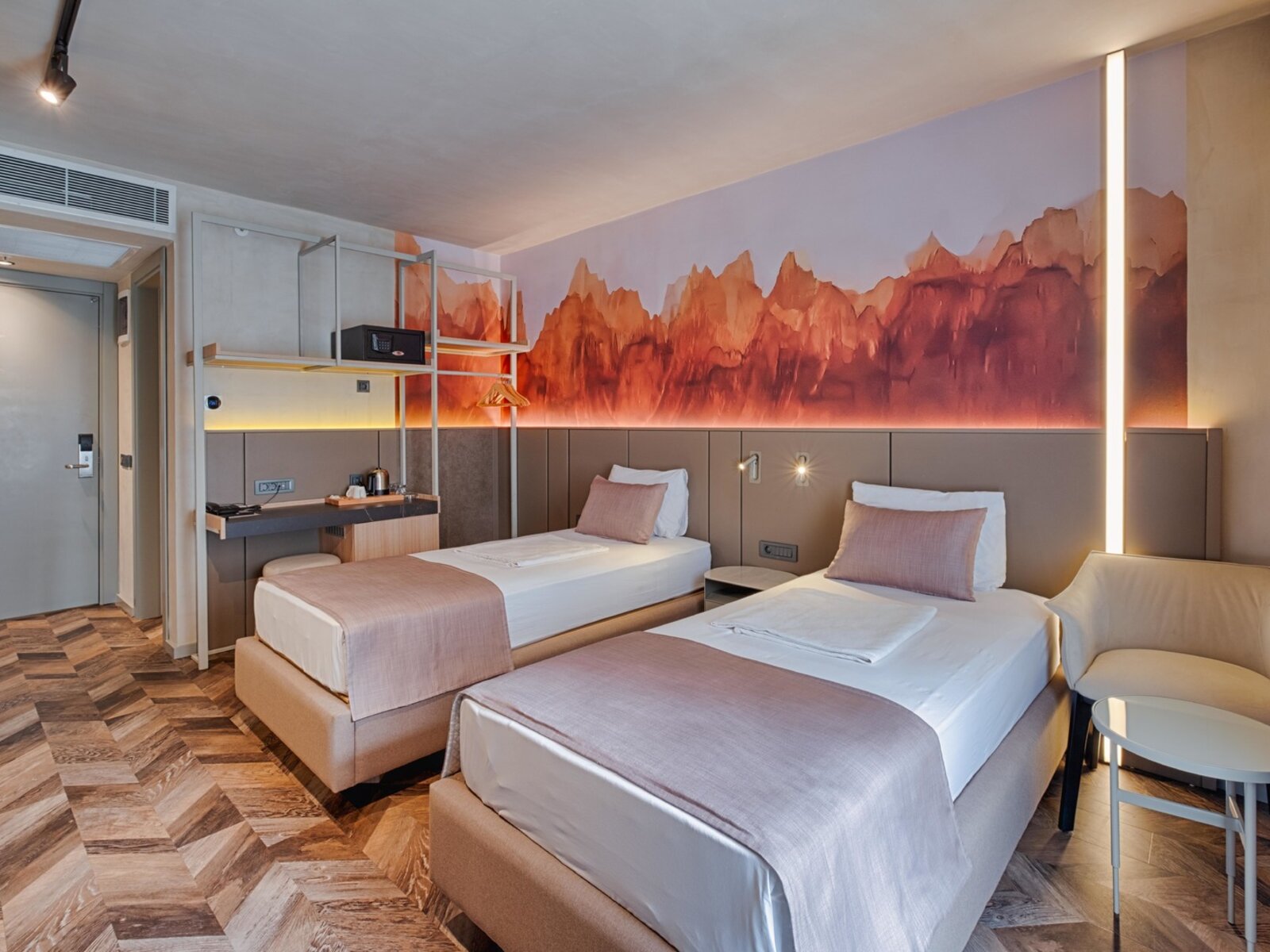 Wohnbeispiel Double Comfort Large Room