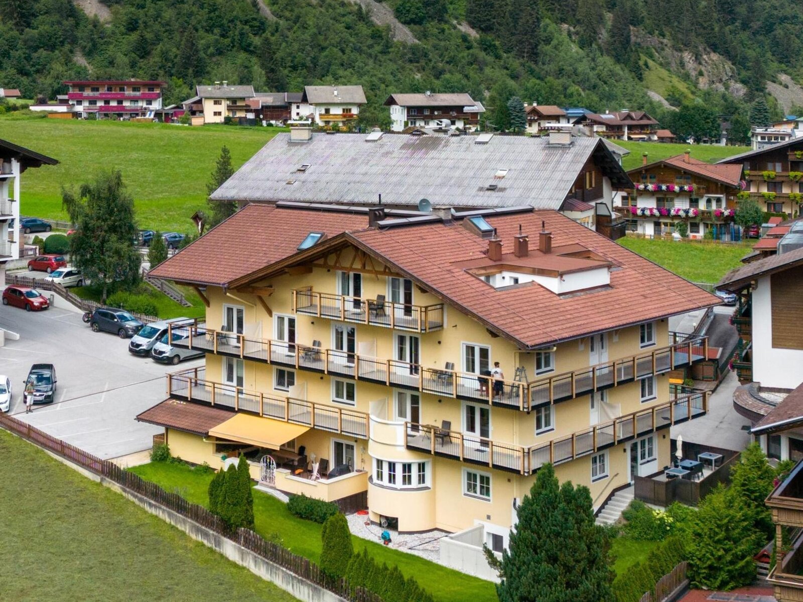 Außenansicht