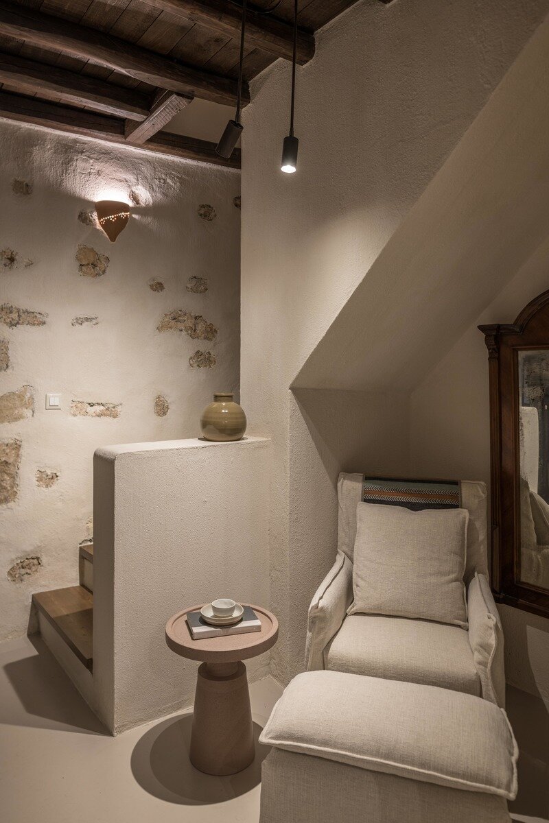 Wohnbeispiel One Bedroom Traditional Apartment