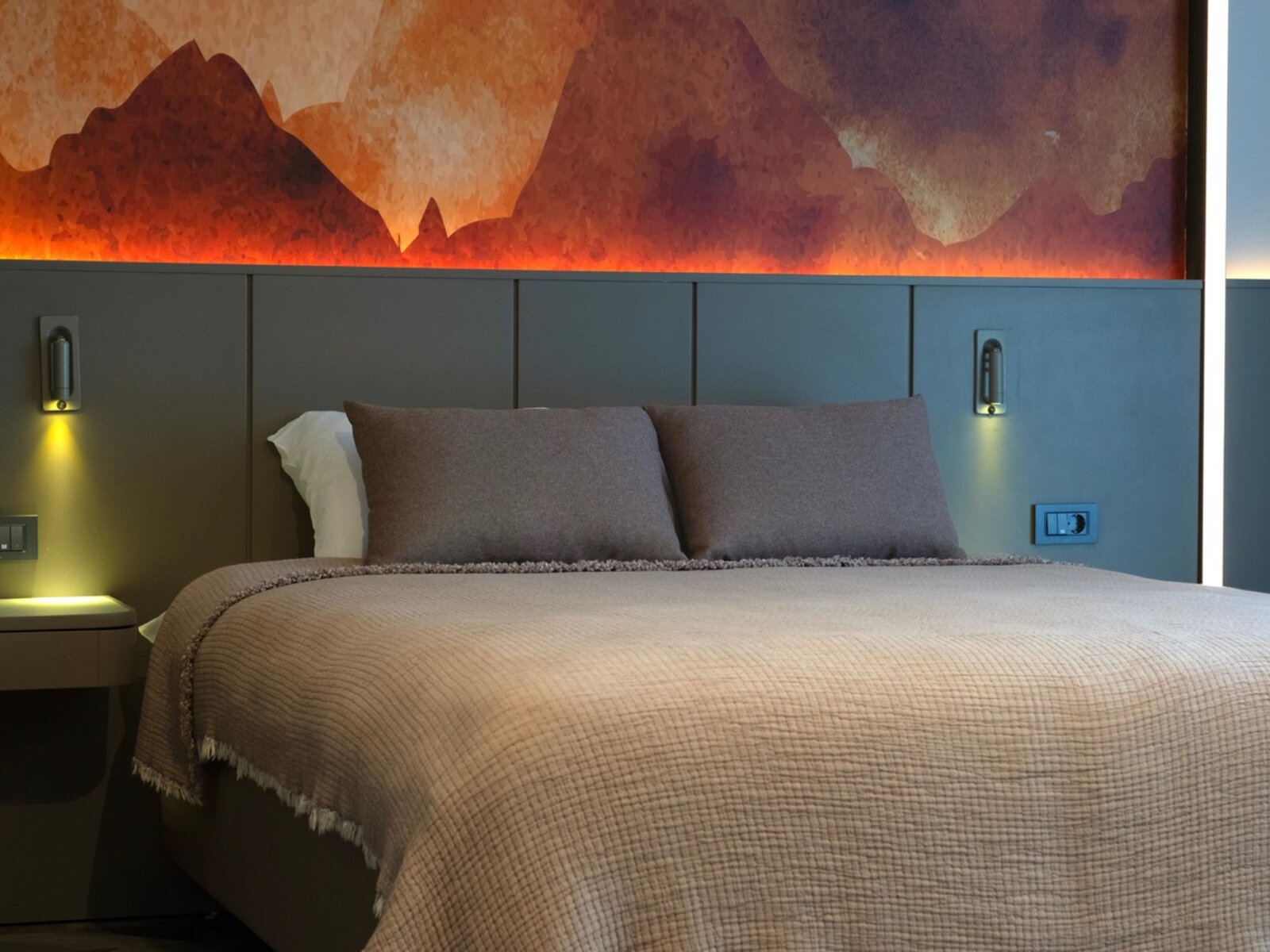 Wohnbeispiel Couple Comfort Side Sea View Room
