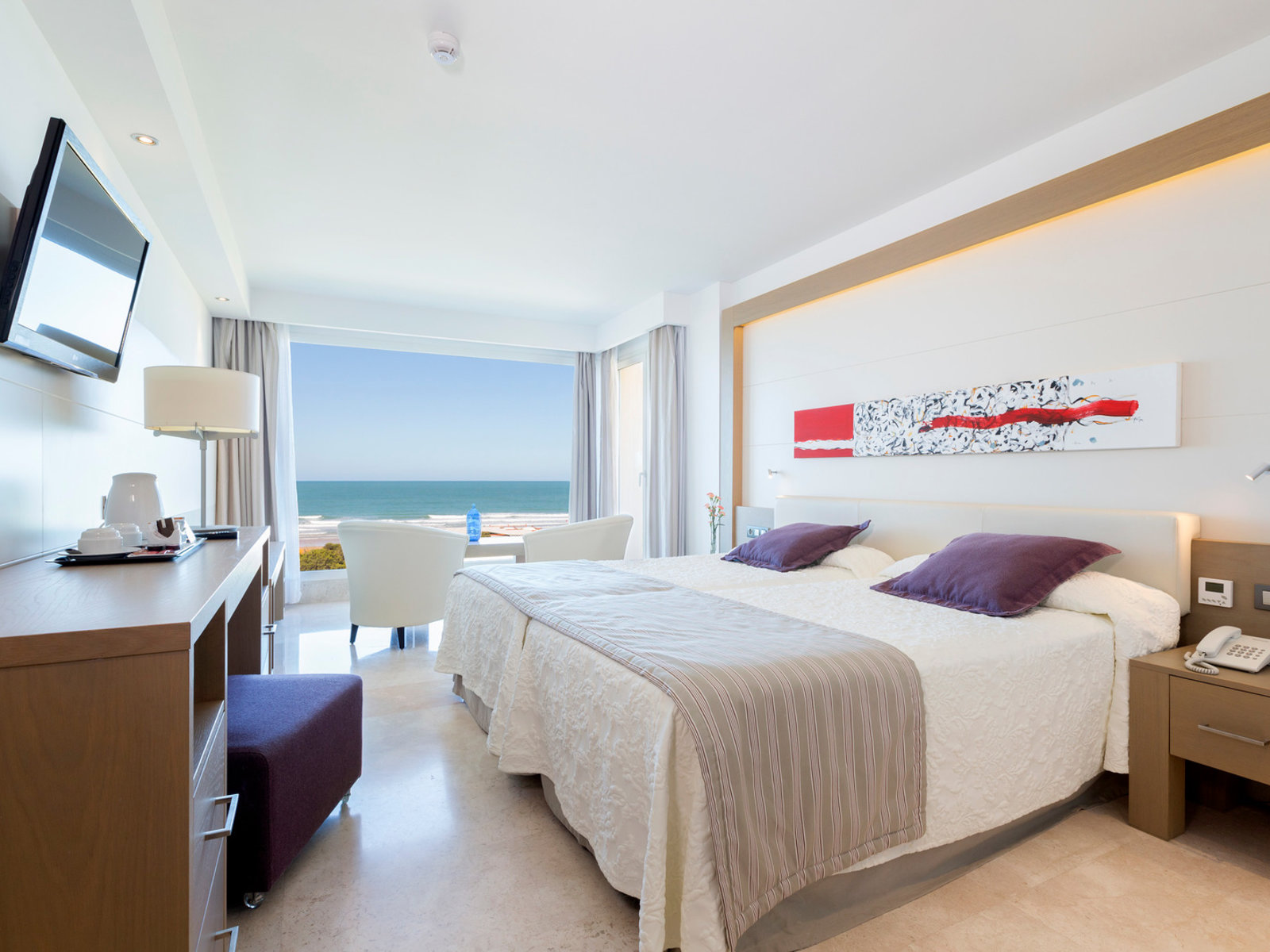 Wohnbeispiel Juniorsuite direct sea view(JS-06)