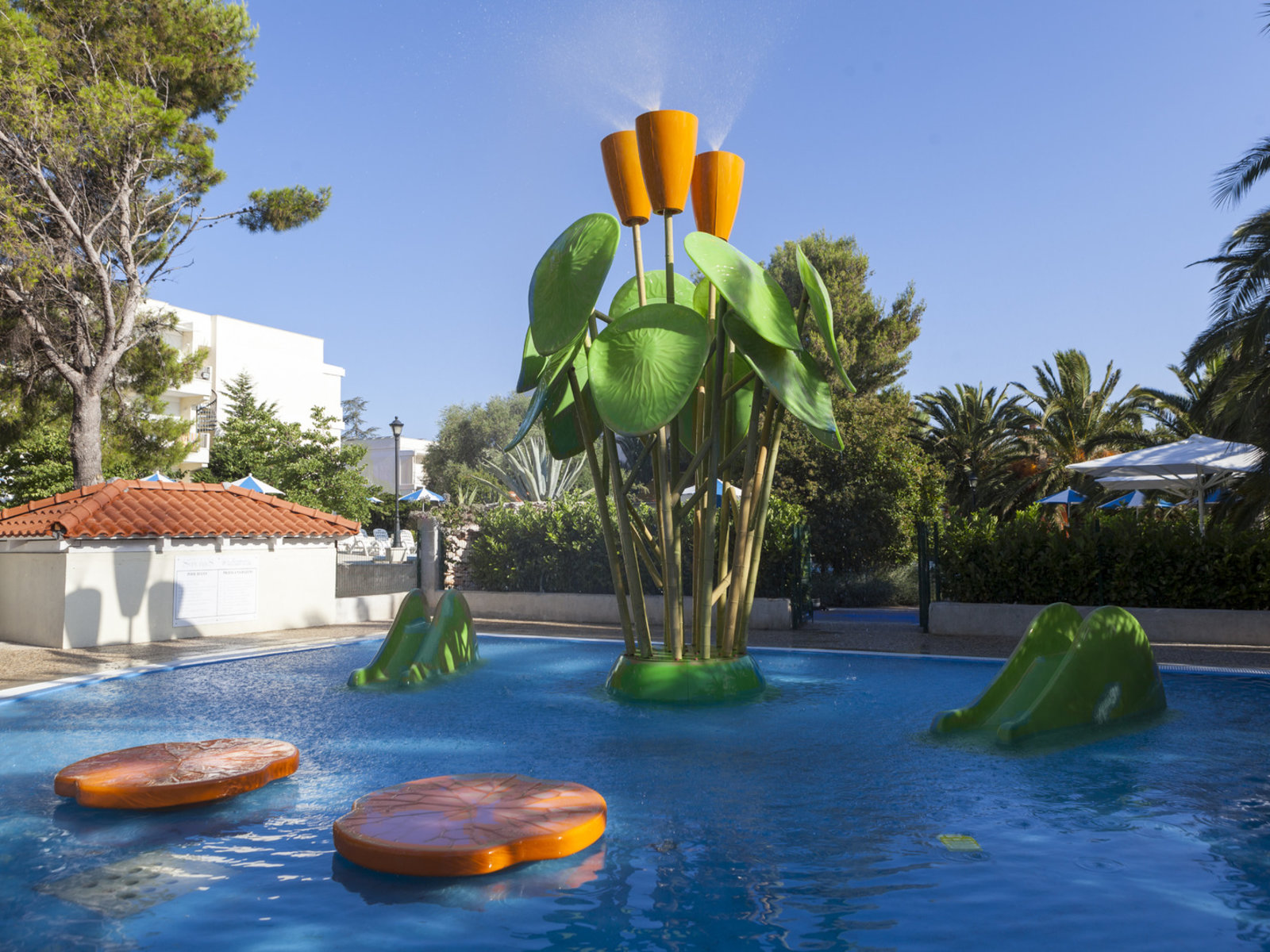 Hotel Sentido Kaktus Resort in Supetar gnstig buchen bei TUI.ch