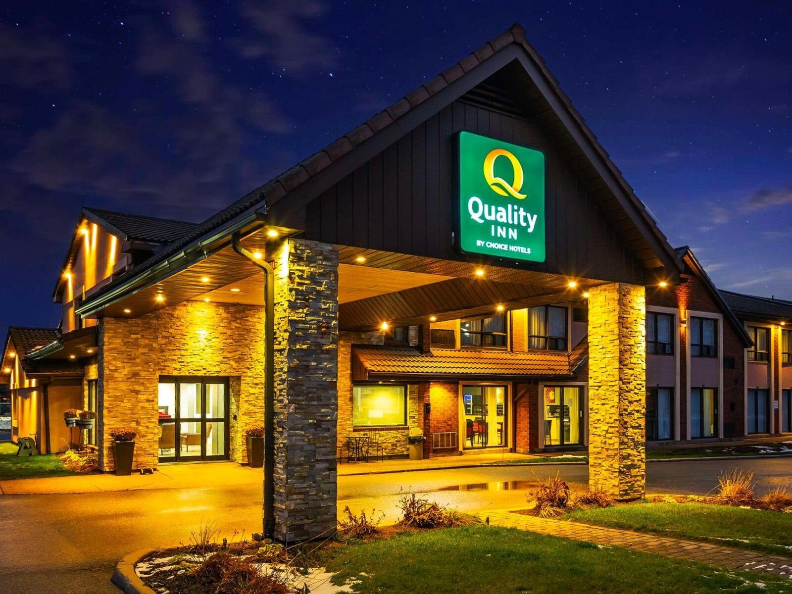 Quality Inn Barrie Hotel Quality Inn in Barrie günstig buchen bei TUI.com
