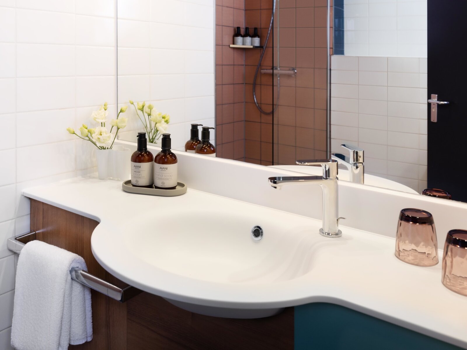 Wohnbeispiel Standard Room
