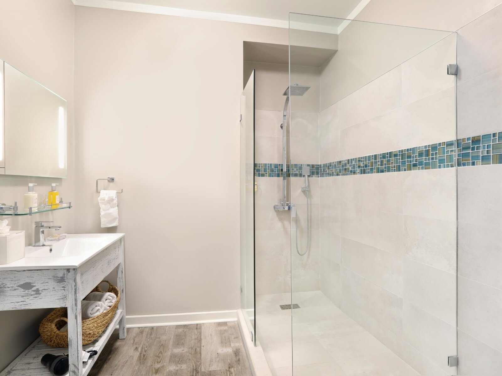 Wohnbeispiel Double Room