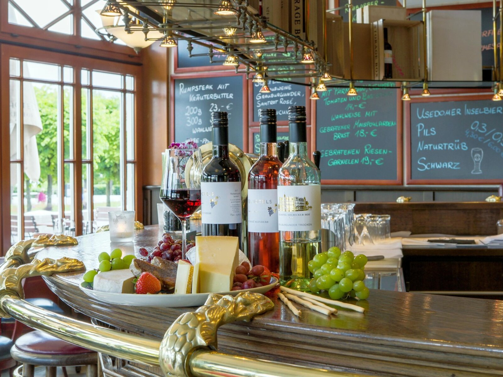 La Brasserie