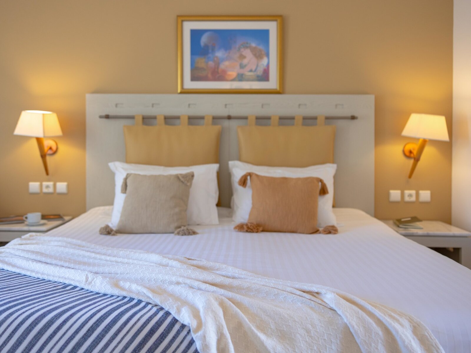 Wohnbeispiel Double room sea view
