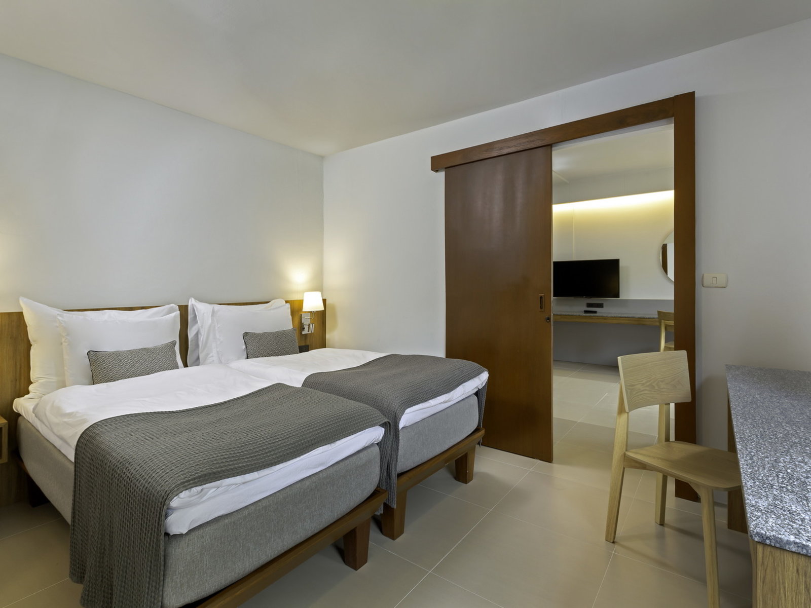 Wohnbeispiel Family Suite