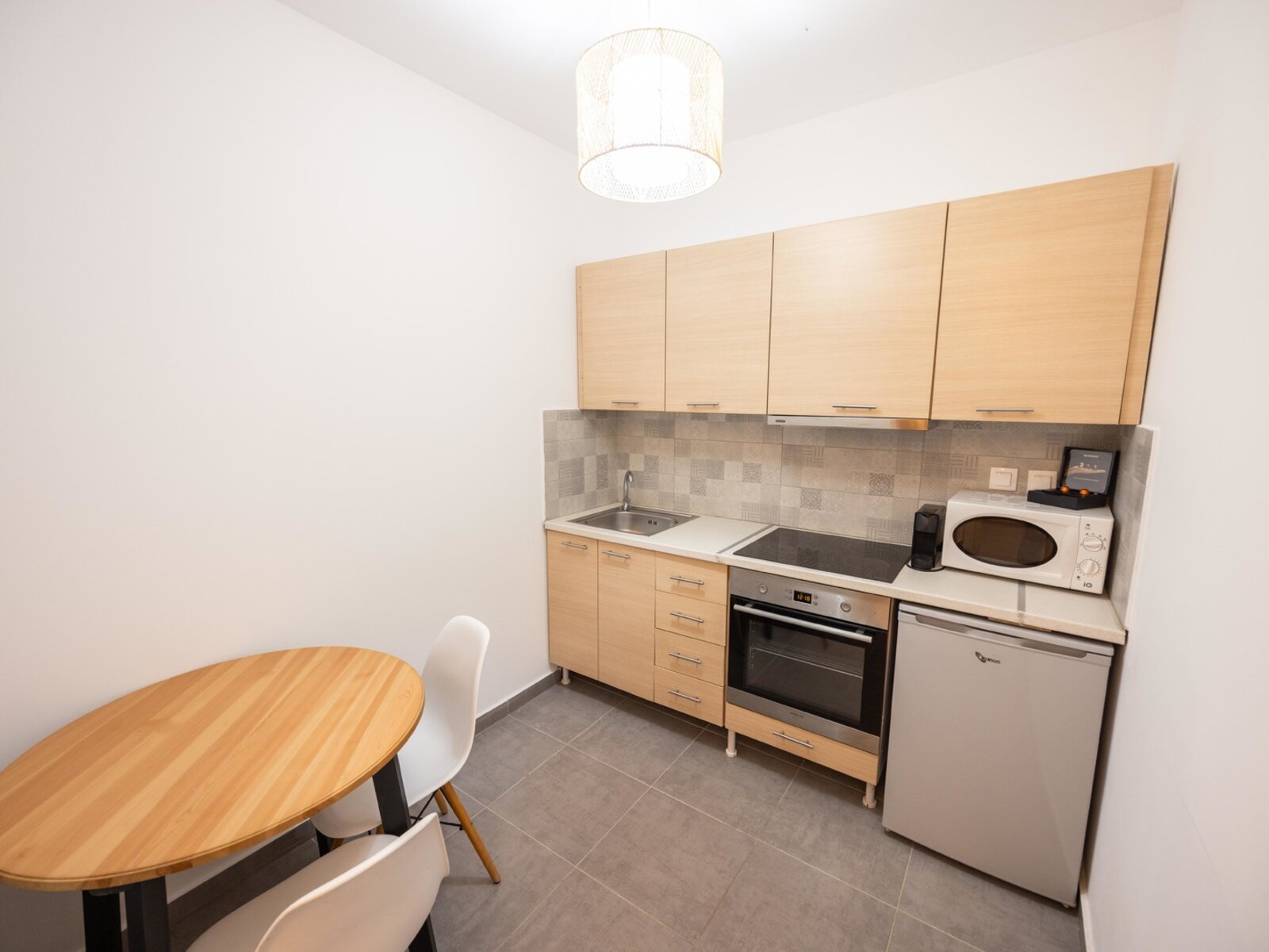 Wohnbeispiel Two Bedroom Apartment