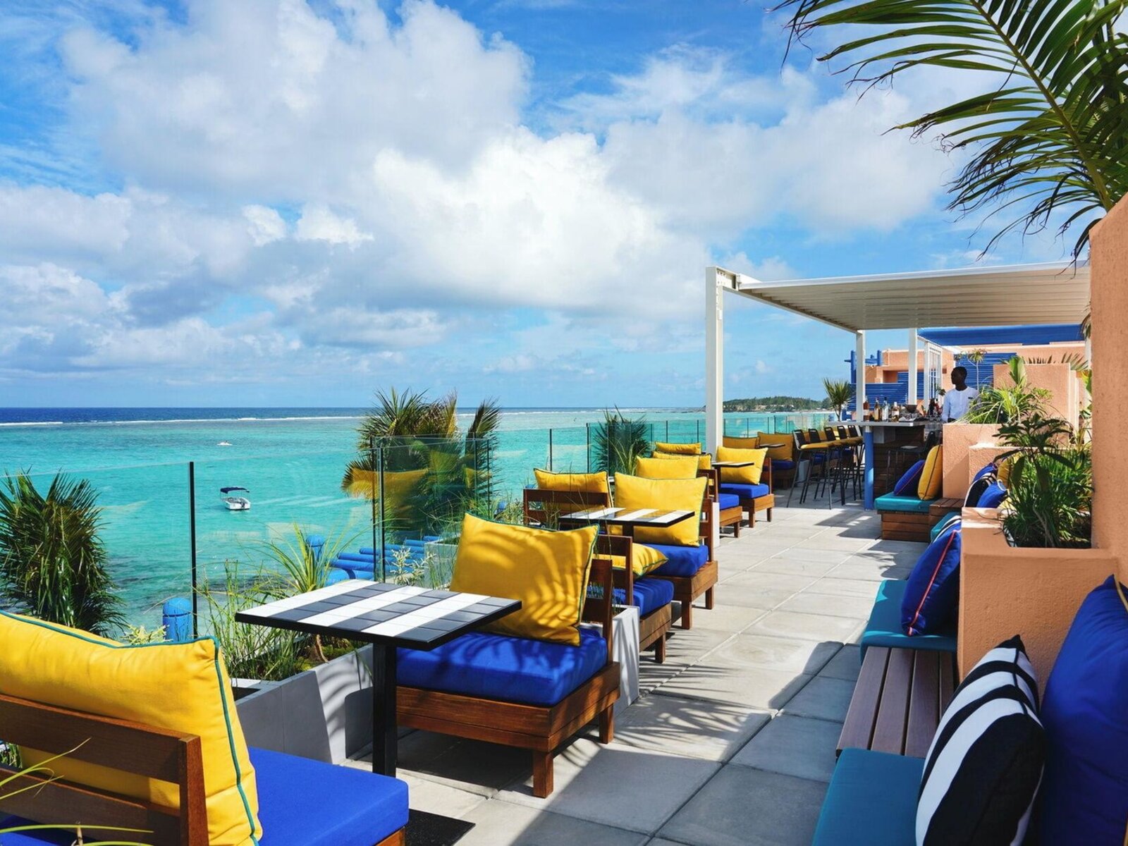 The Roof Top Bar