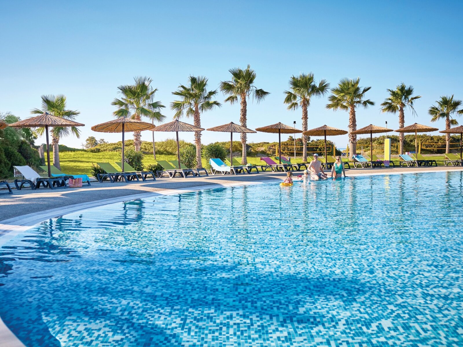 Family Relax Pool