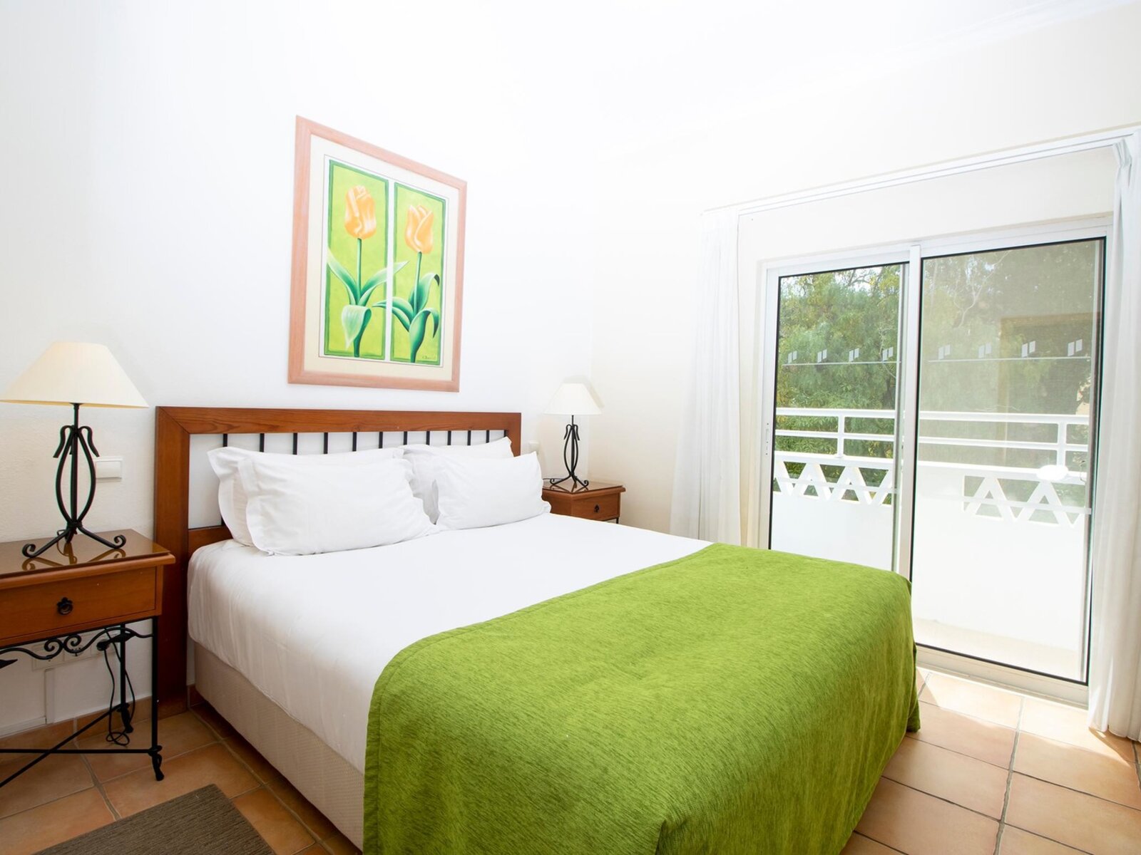 Wohnbeispiel T1 1 Bedroom Standard