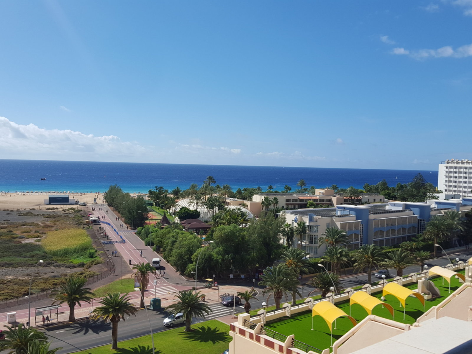 Apartment Seaview