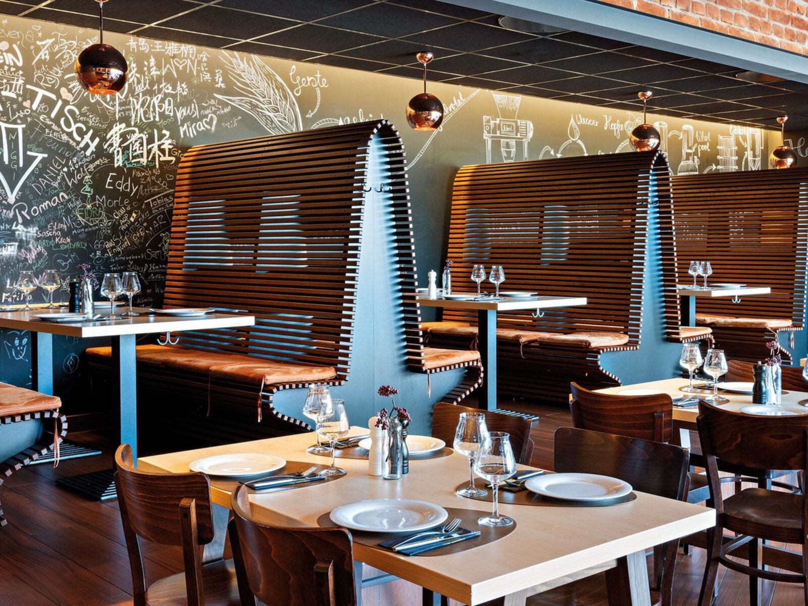 Wassercraftwerk Restaurant