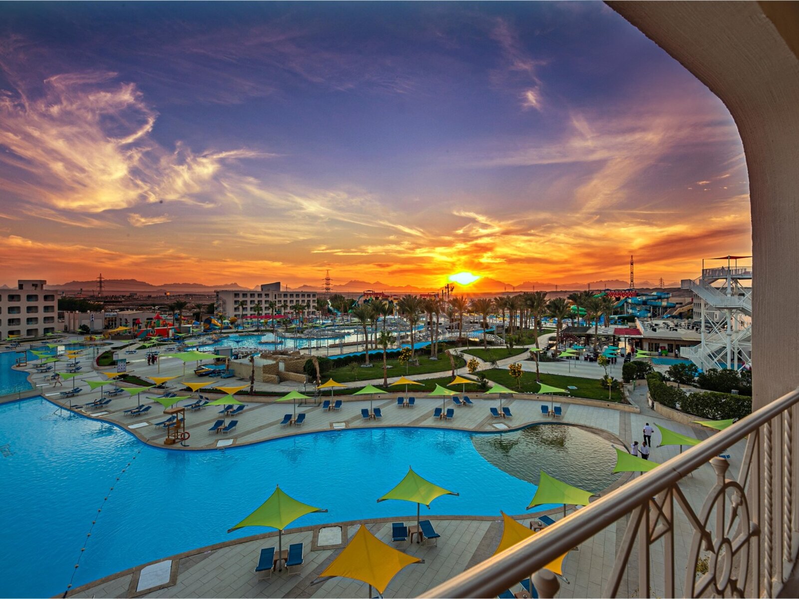 Main Pool