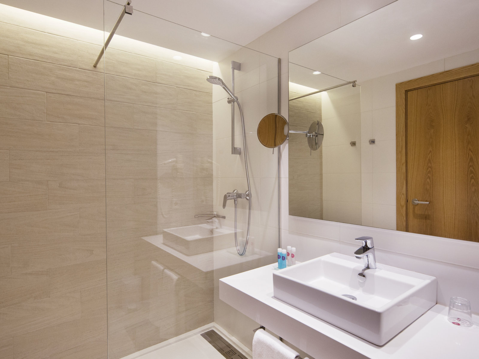 Wohnbeispiel Double High Floor