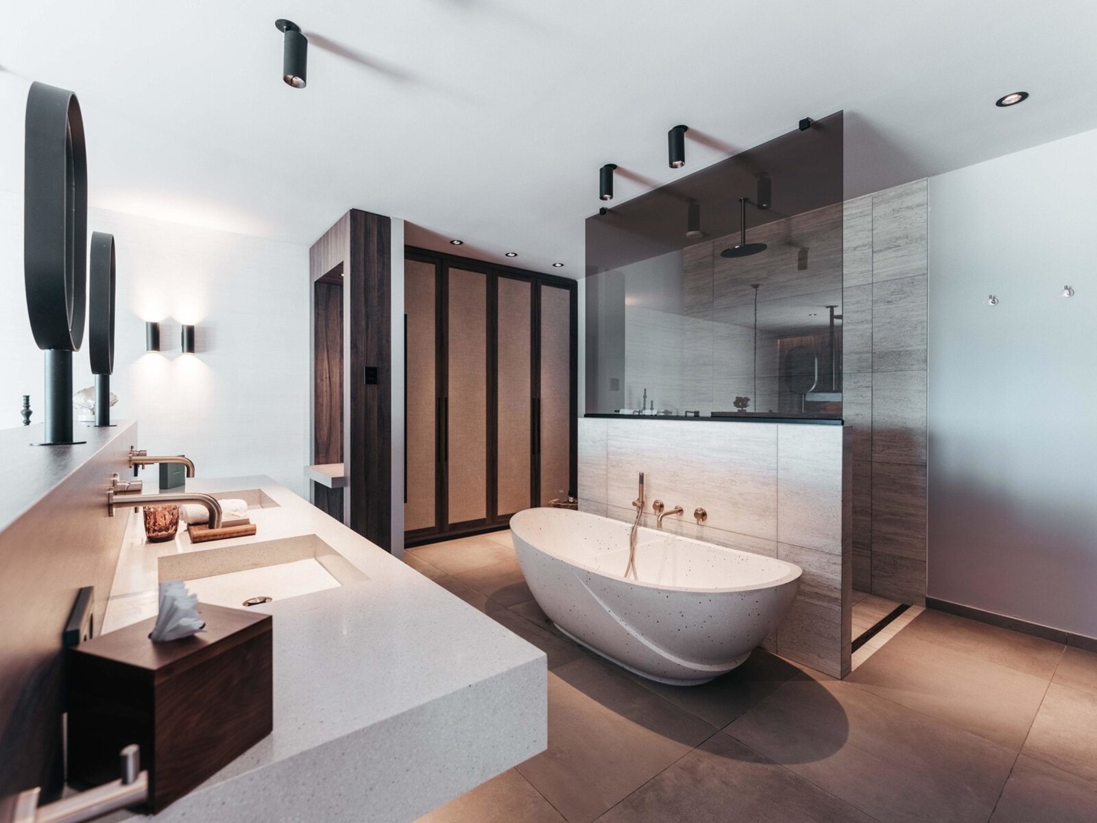 Wohnbeispiel Beach Front Suite